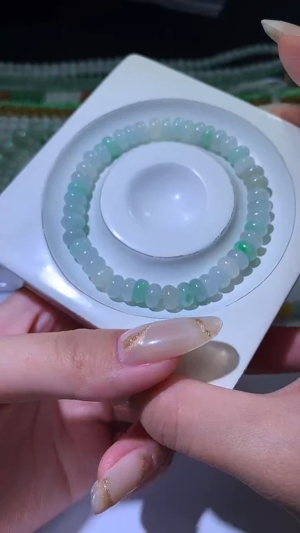 颈饰未镶嵌翡翠ZX031912