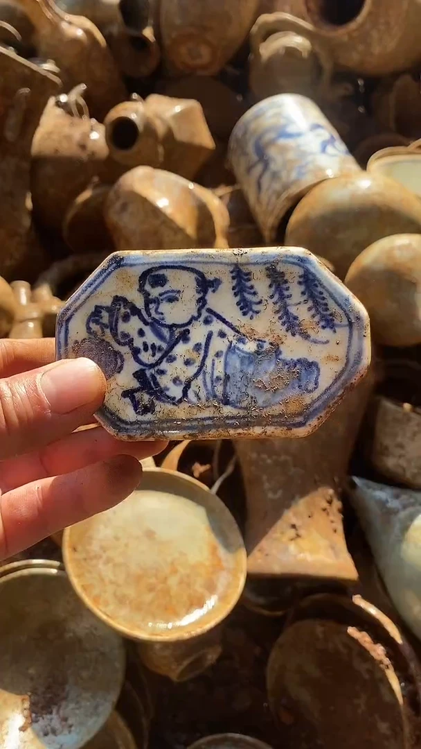 摆件陶瓷器瓷器瓷器瓷器