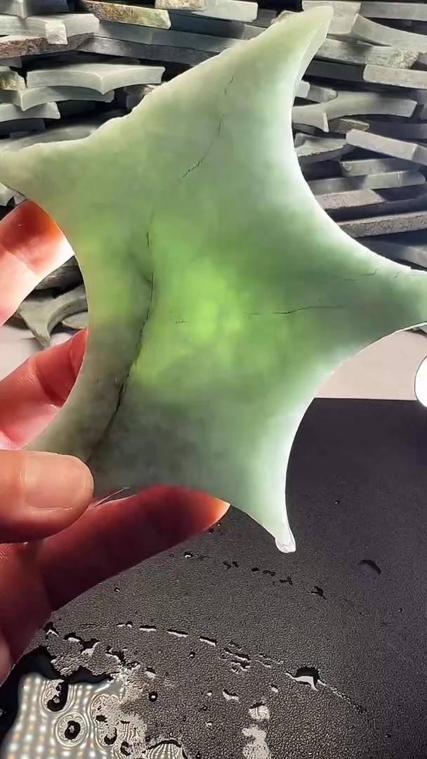 裸石翡翠纯天然缅甸翡翠