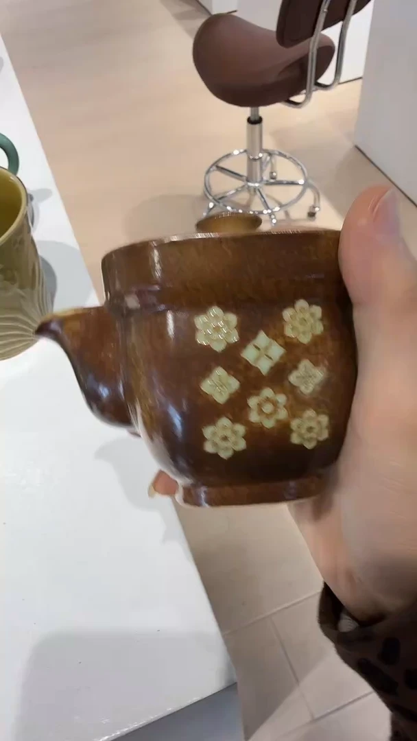 青瓷手工茶器包邮