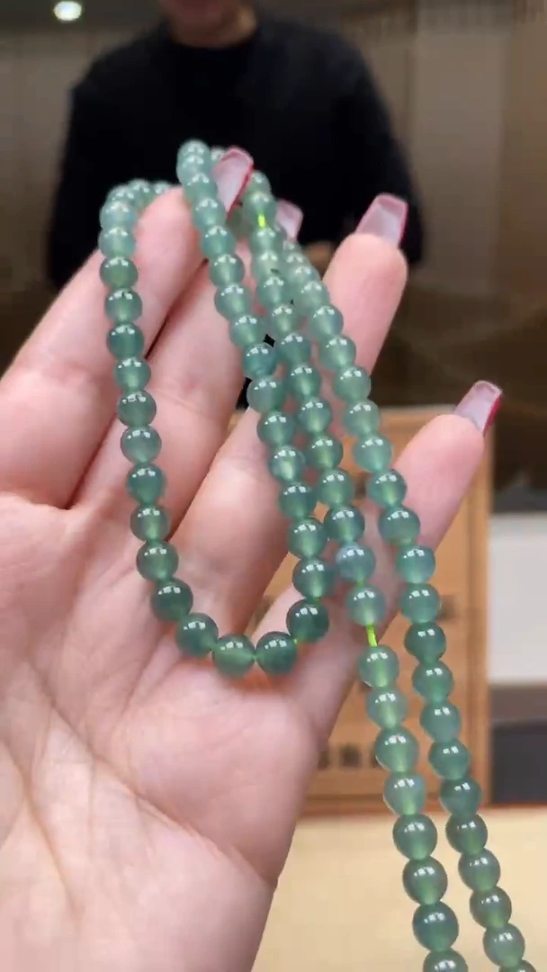 【闪购商品】定制翡翠未镶嵌      *A7 (只发一件)