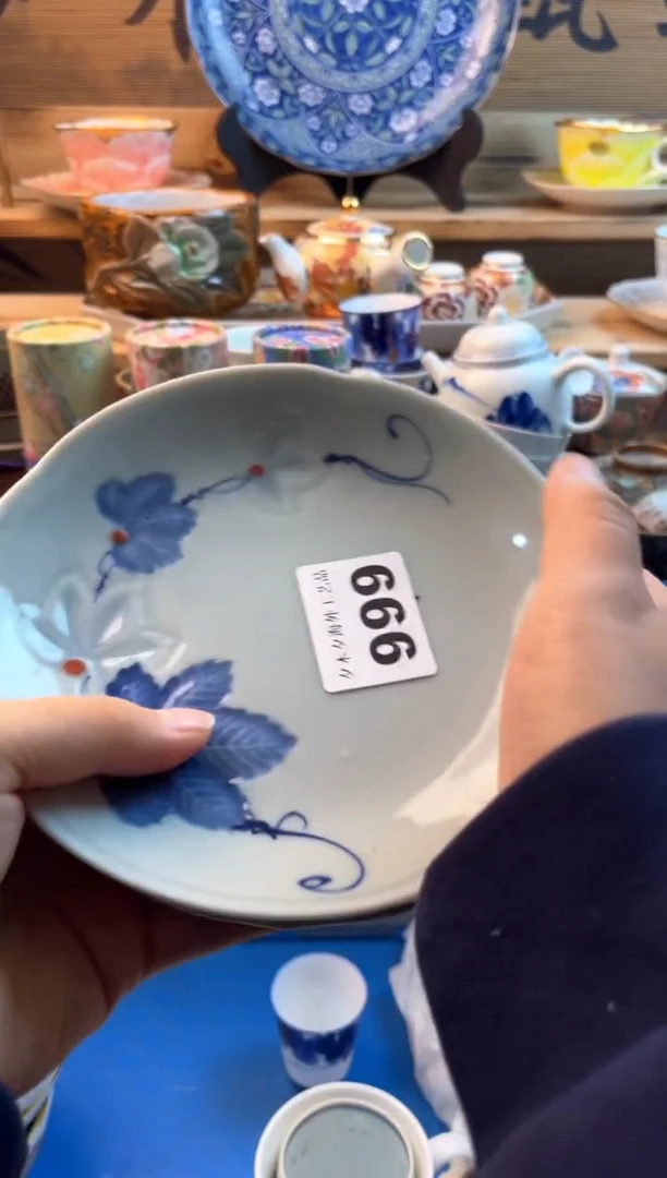 【闪购商品】瓷片瓷器          999