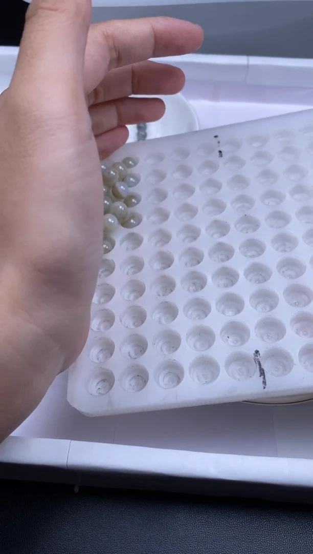 颈饰未镶嵌翡翠小***0贞城散珠批发DIY编制