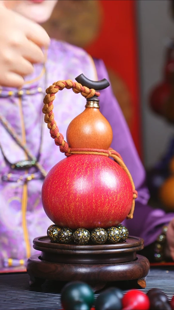 【闪购商品】JJ009过年首选中国非遗大漆漆器