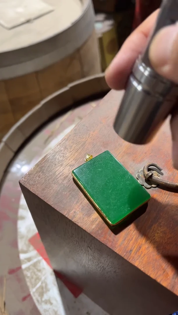 翡翠未镶嵌颈饰硕哥精品专属链接A20