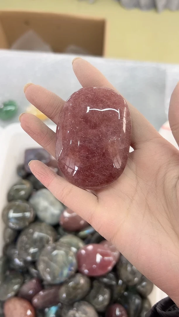 未镶嵌珠宝半成品水晶S833