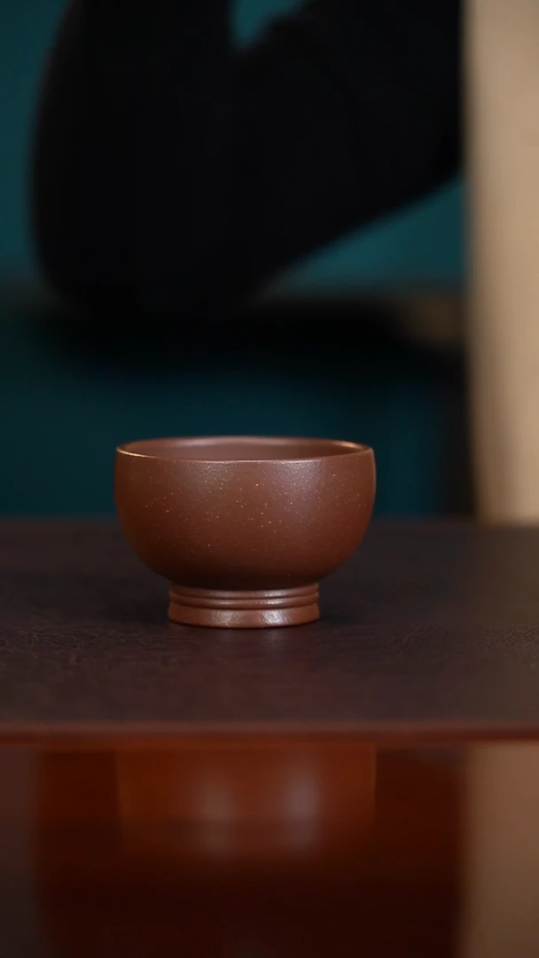 【闪购商品】紫砂茶壶@@CFY16435线枯杯底槽清）