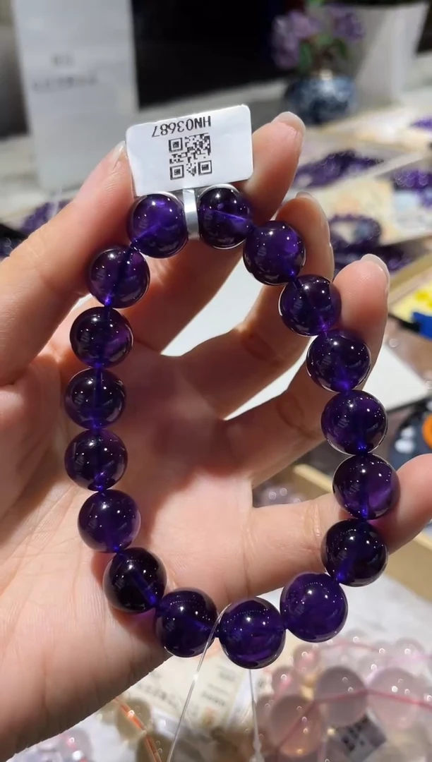 【闪购商品】水晶手链未镶嵌手链