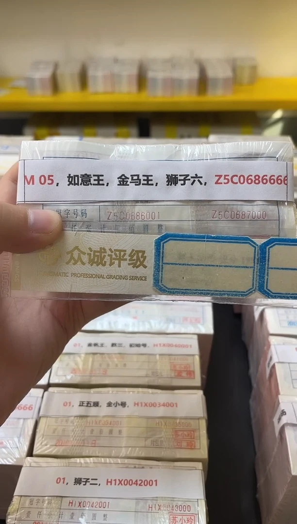 M 05，如意王，金马王，狮子六，Z5C0686666