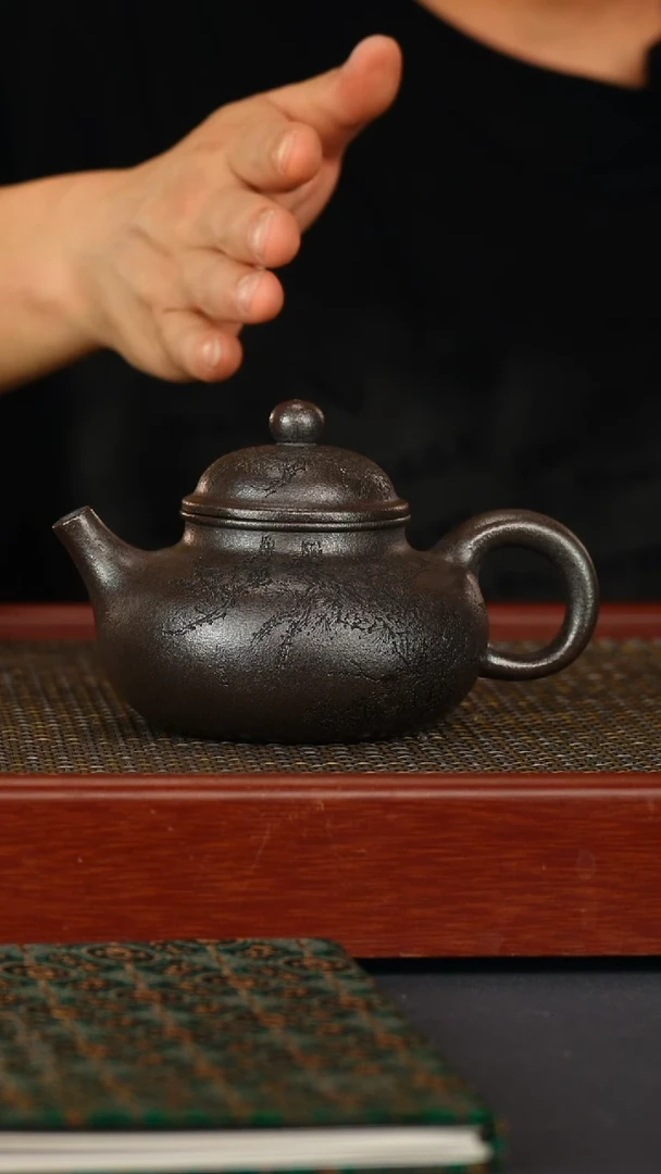 茶壶紫砂宜兴原矿紫砂壶