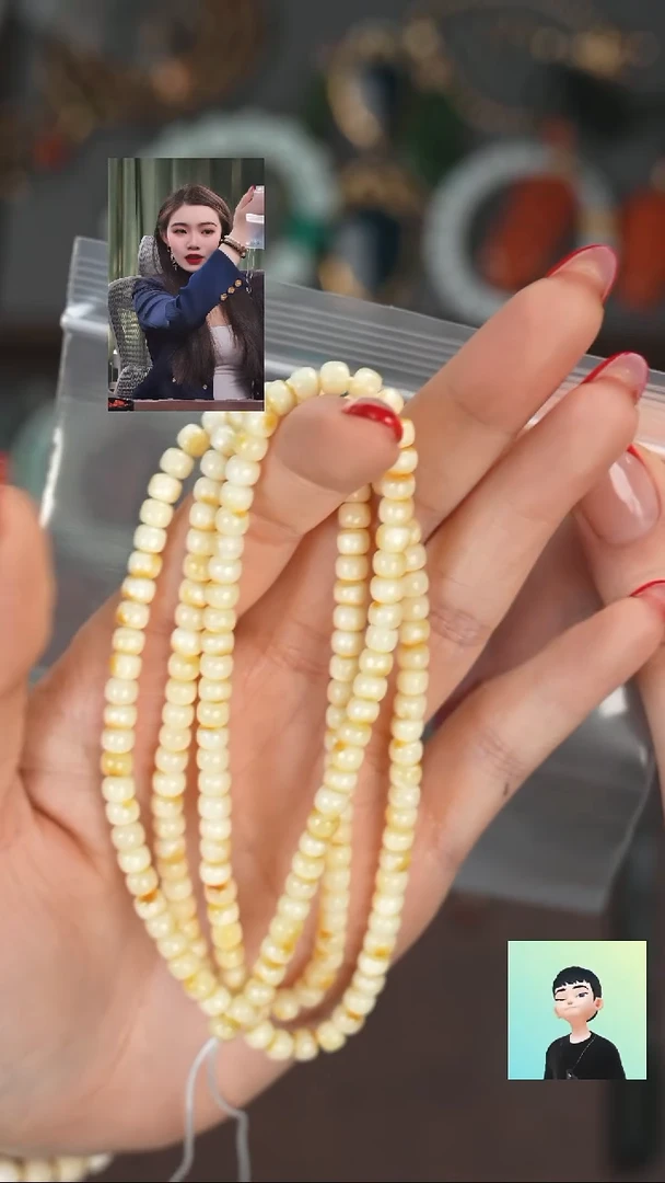 【闪购商品】蜜蜡手串未镶嵌111111111111