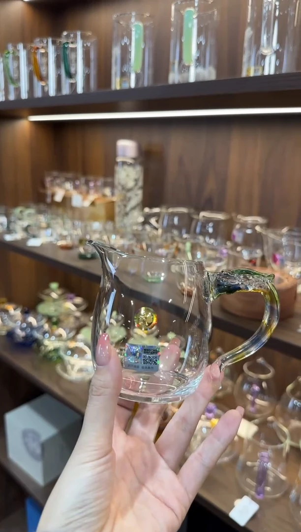 新品龙把 隆宇茶海