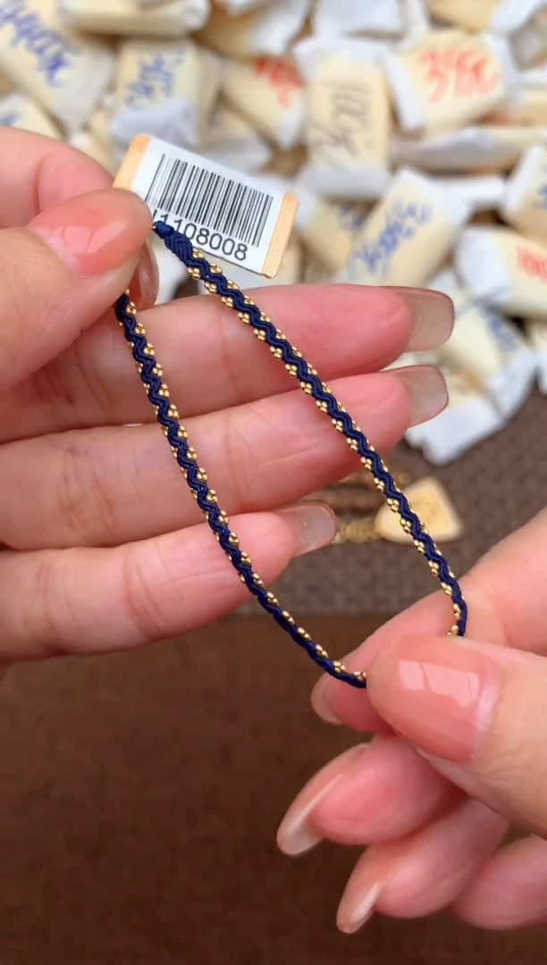 18K金镶嵌挂件翡翠圈口14-18需备注默认发16多样性发货（发一个）