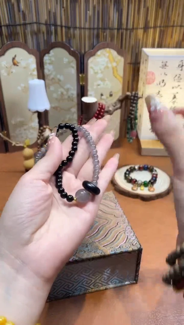 非洲檀香手串/手链沐兮手串撤柜闪购链接￥￥￥￥￥￥