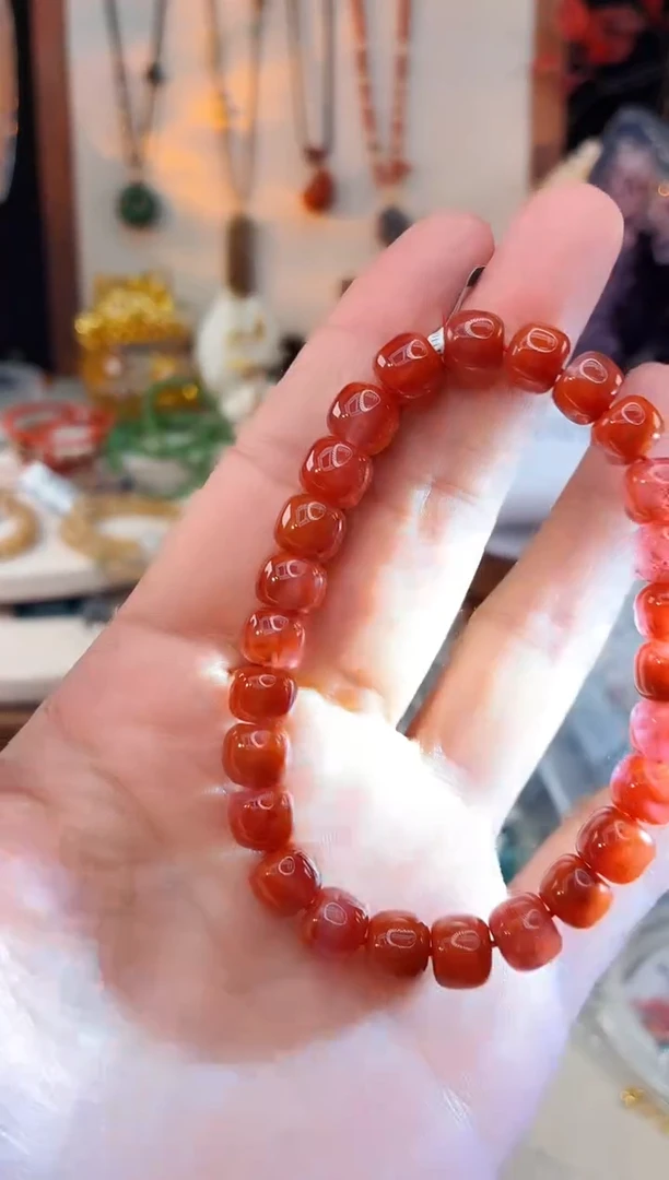 未镶嵌南红玛瑙手饰@@A2921C018508