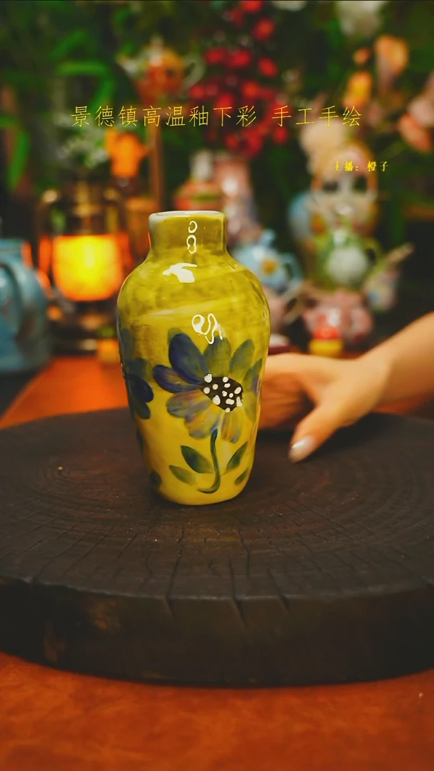 其他中号花瓶素简手作552