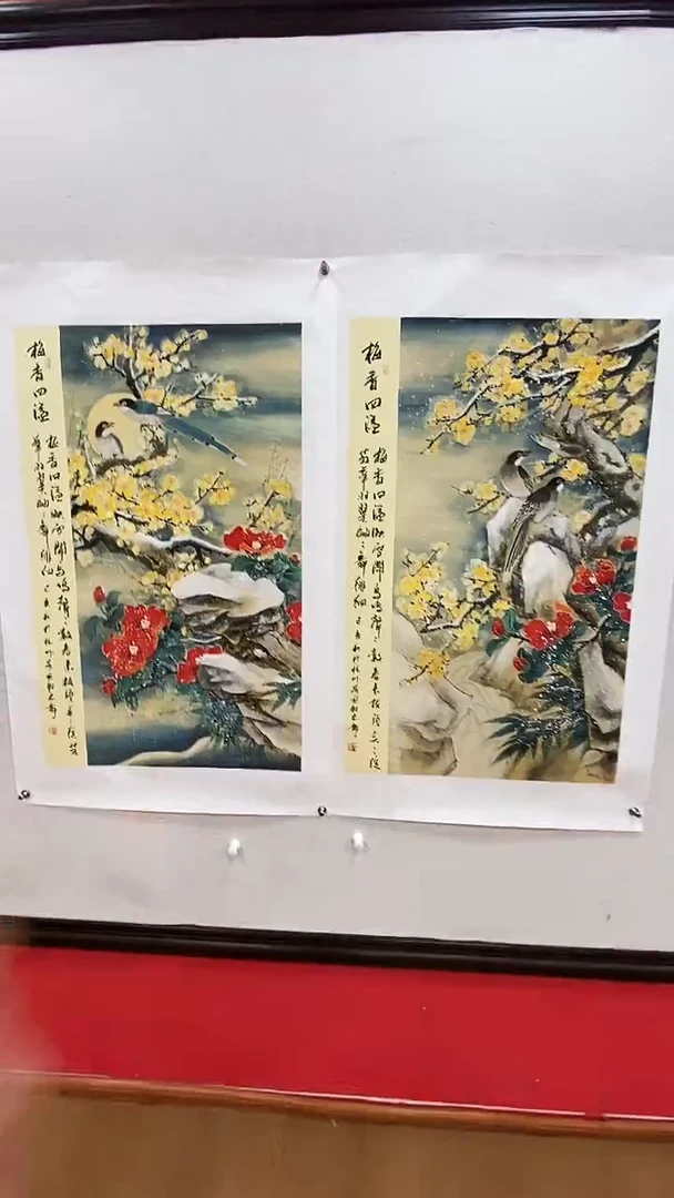 国画史龙-绘画作品-13