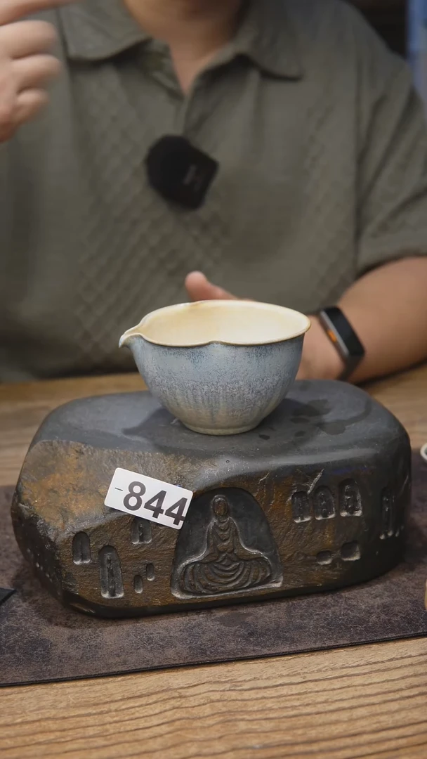 甘石陶艺开播福利844