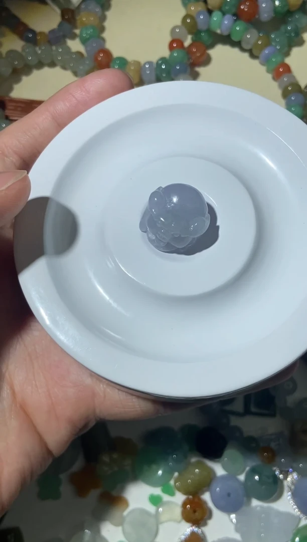 【闪购商品】翡翠颈饰未镶嵌【闪购商品】 天然翡翠