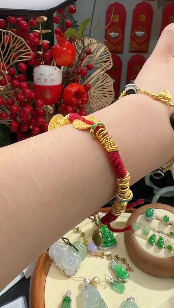 【闪购商品】925银手链手链1111111111