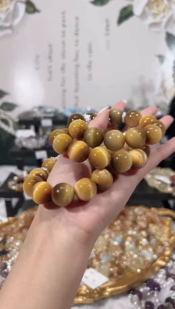 【闪购商品】水晶手链未镶嵌天然水晶默认微瑕 多样性发货发起一