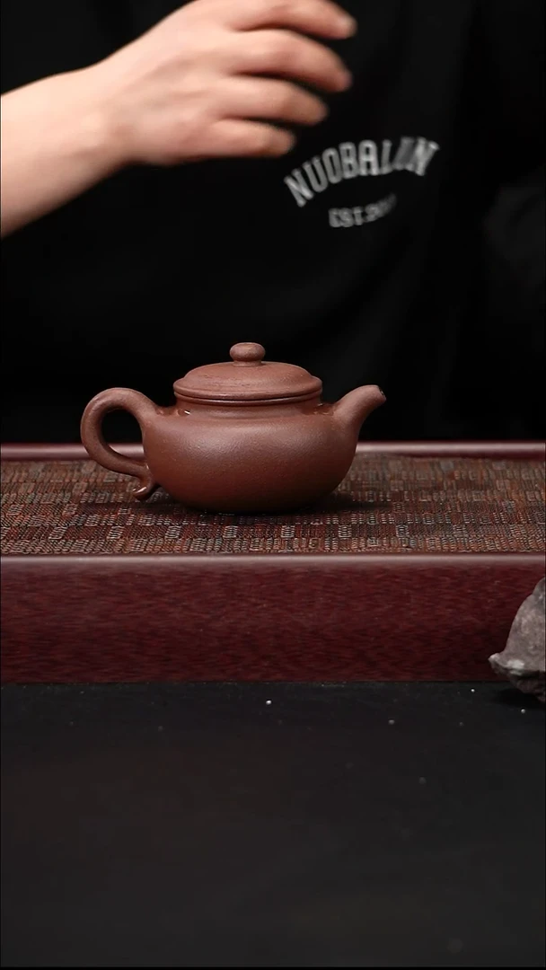 茶壶紫砂LD底槽清仿古