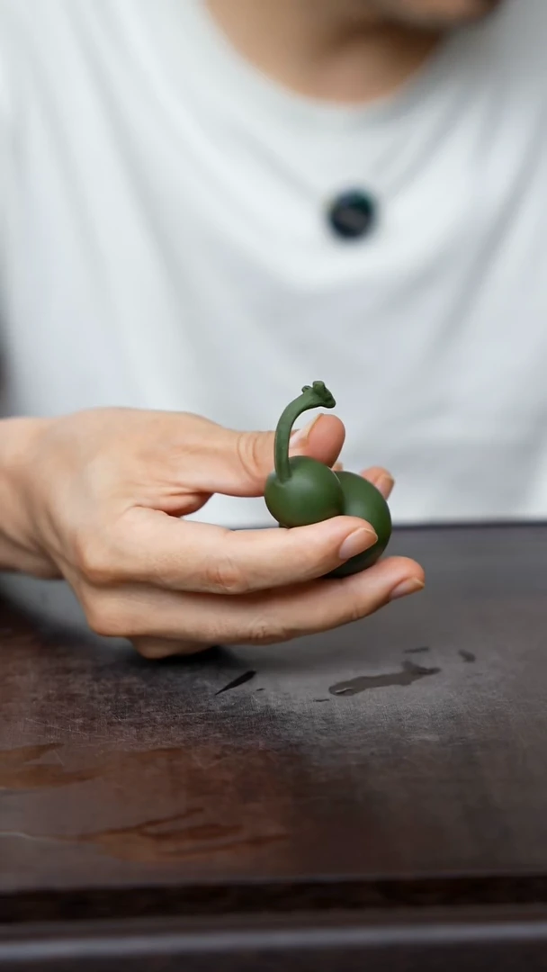 紫砂茶宠紫砂小葫芦