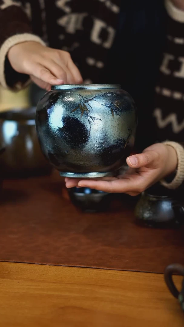 壶14瑕疵  苏橙茶周边