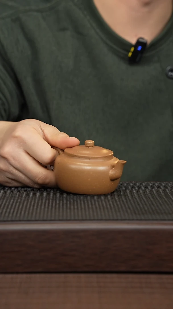 【闪购商品】紫砂茶壶源头精品手工作品31265