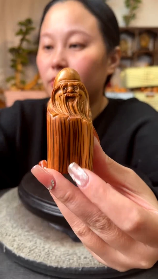 柏木（崖柏）崖柏小件