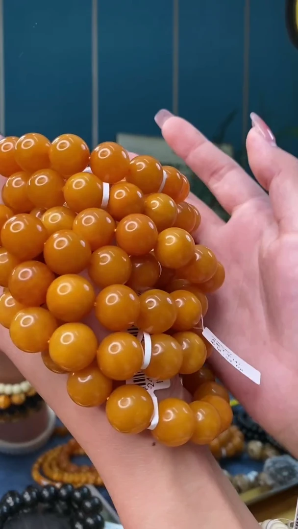 【闪购商品】琥珀裸石未镶嵌2/12-GM-#38多样性发其一