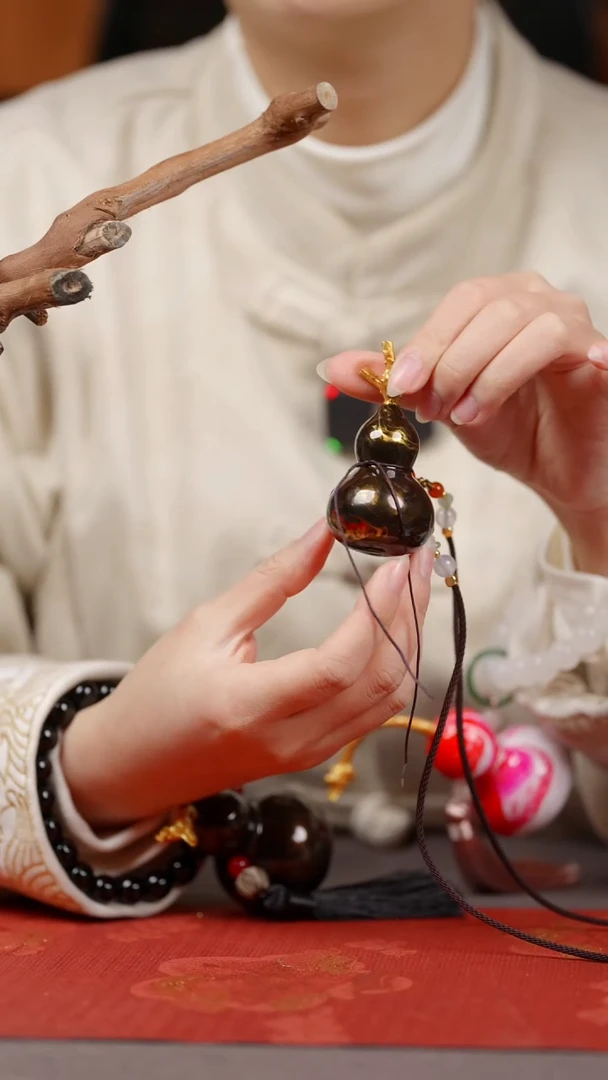 【闪购商品】140号葫芦摆件挂件脖挂