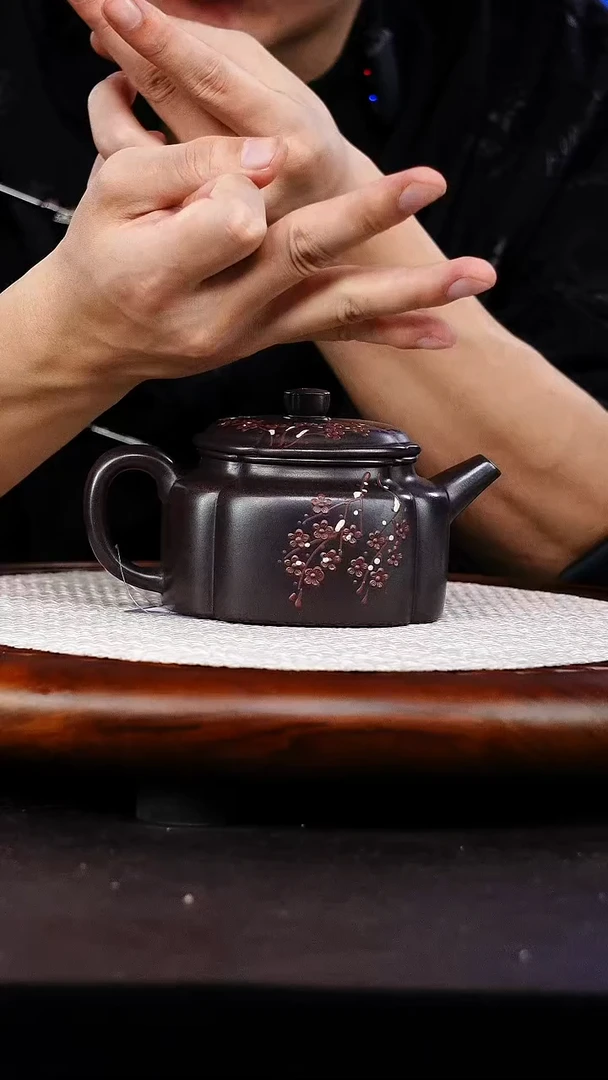 茶壶紫砂1