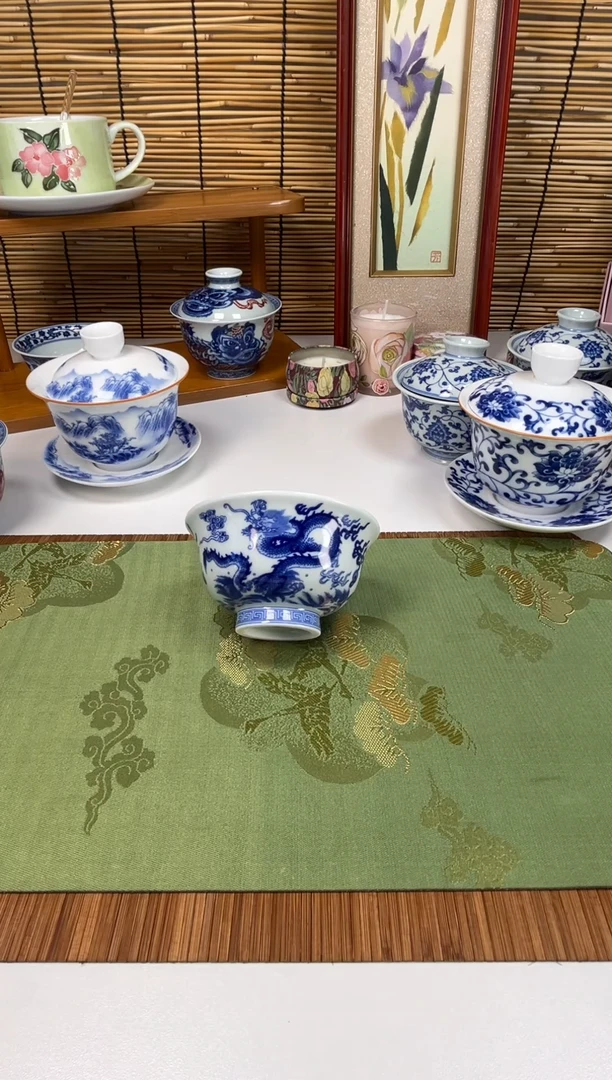 龙纹压手杯福利款