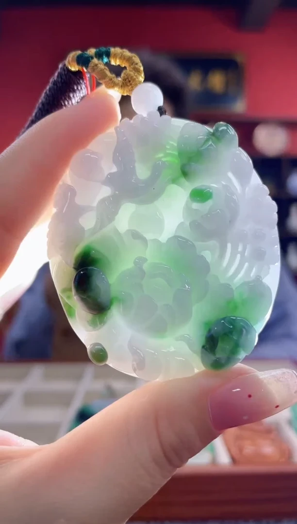 未镶嵌定制翡翠翡翠A货YY025