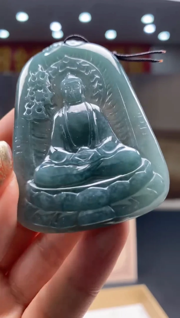 【闪购商品】定制翡翠未镶嵌********91