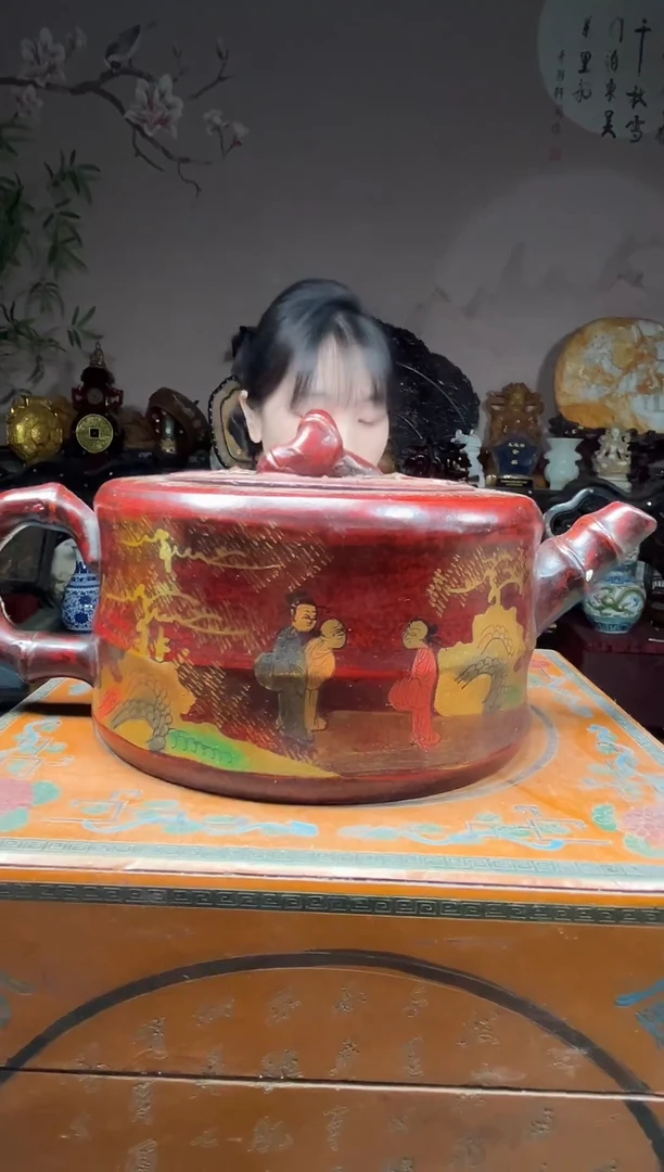 陶瓷特色摆件特色摆件*-112