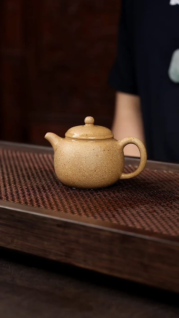 茶壶紫砂9-1匏尊