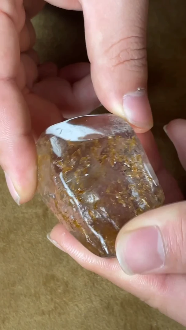 水晶摆件未镶嵌132