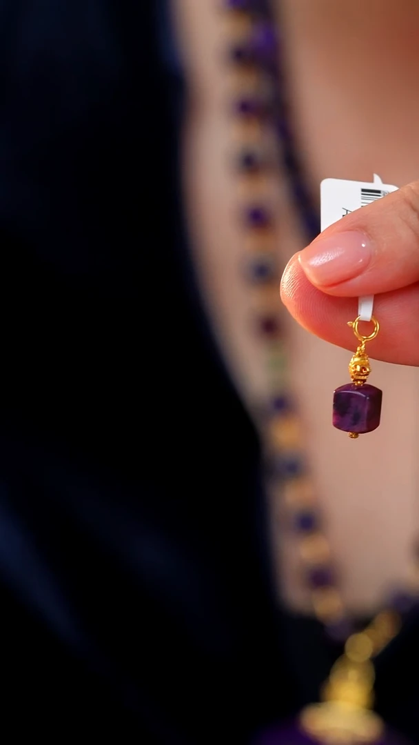 苏纪石（舒俱来）未镶嵌发饰1