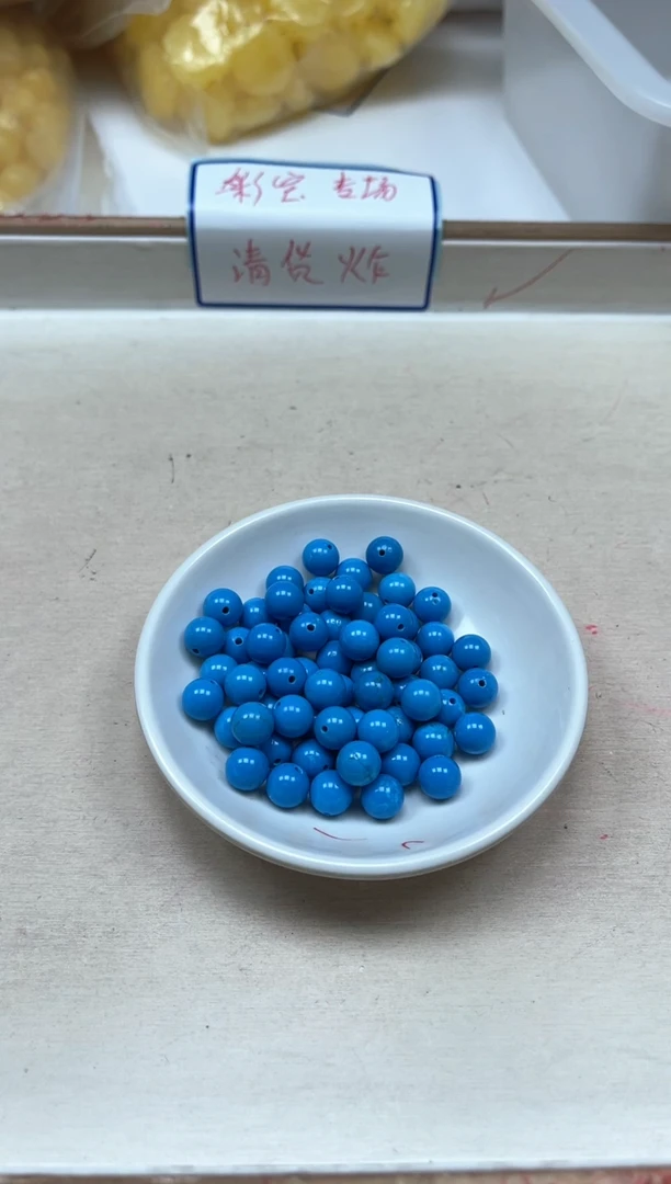 手饰玛瑙未镶嵌B1768美 人 淞8mm25颗18.8元