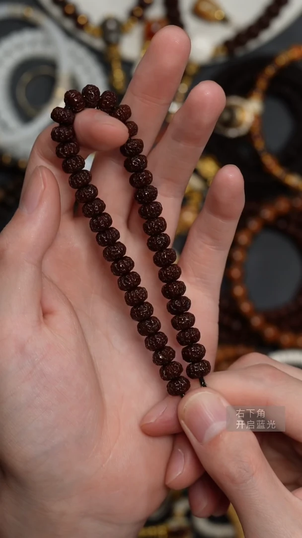 吊坠金刚菩提木*金刚手持