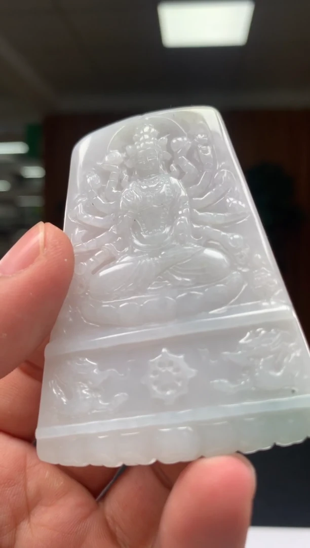 未镶嵌定制翡翠          *38
