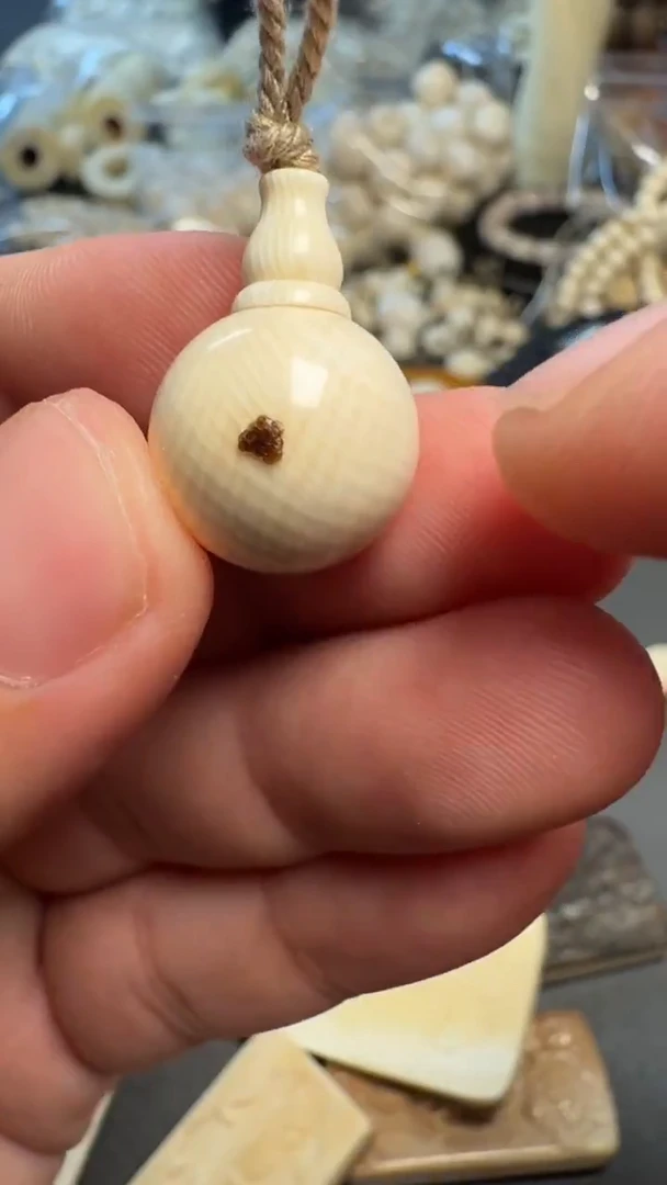 保真猛犸牙分体三通14.9mm全品