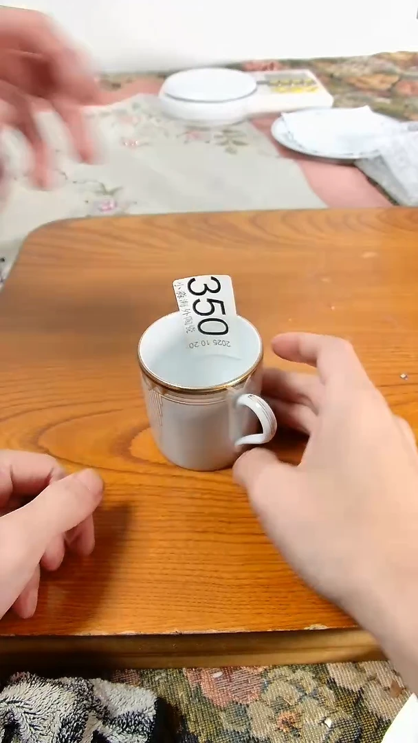 瓷片小淼海外陶瓷工艺品