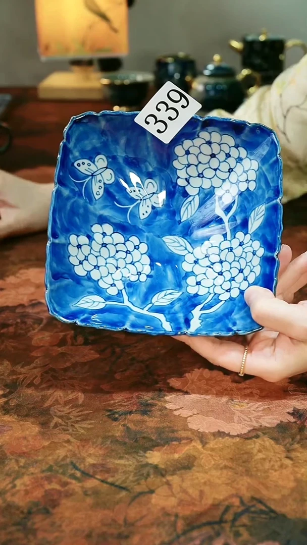 茶碗...........微瑕/339