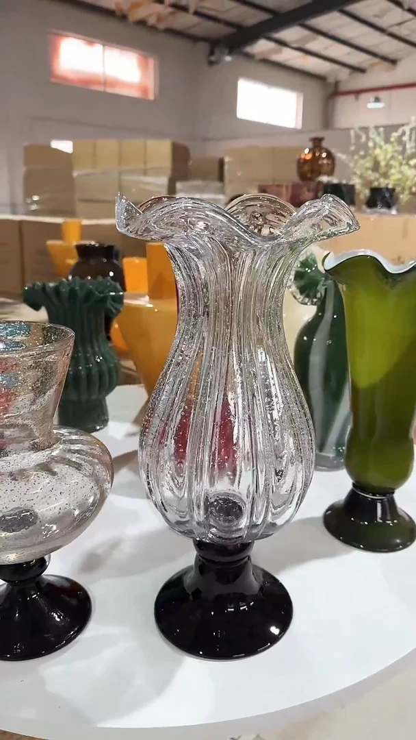 【闪购商品】玻璃万间一等品透明气泡风灯