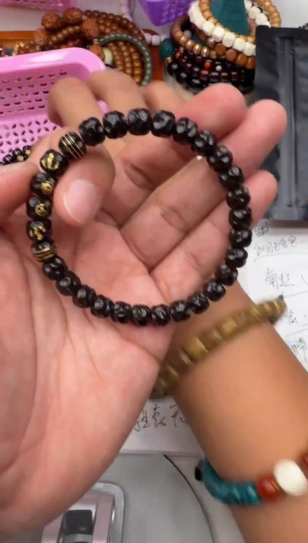 手串椰蒂无相镶嵌全正经