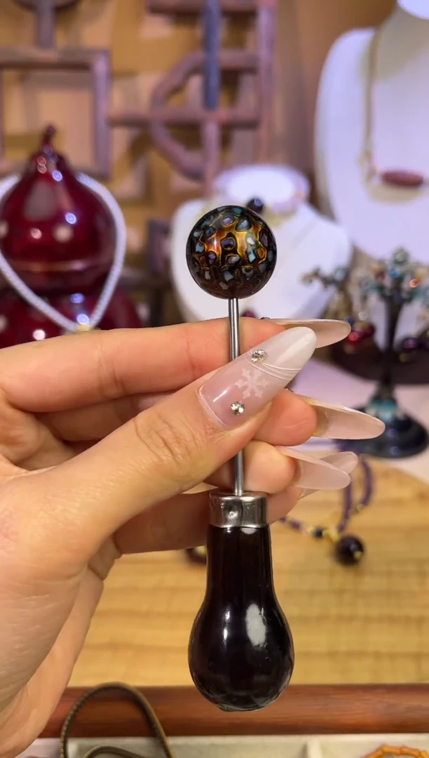 榕城大漆螺钿单珠2.0