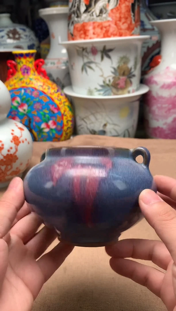 摆件旧藏瓷器旧藏瓷器